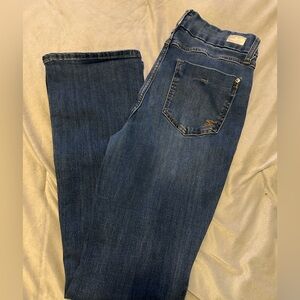 Seven7 brand jeans size 8 (Jy99)